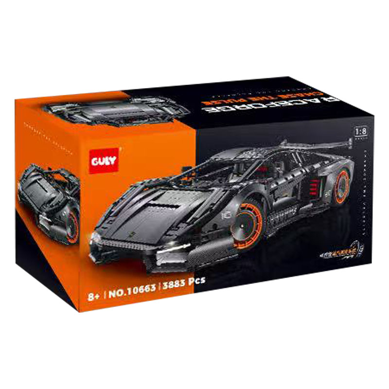 Drone Ae Rc - EN STOCK GULY 10663 MOC Technical