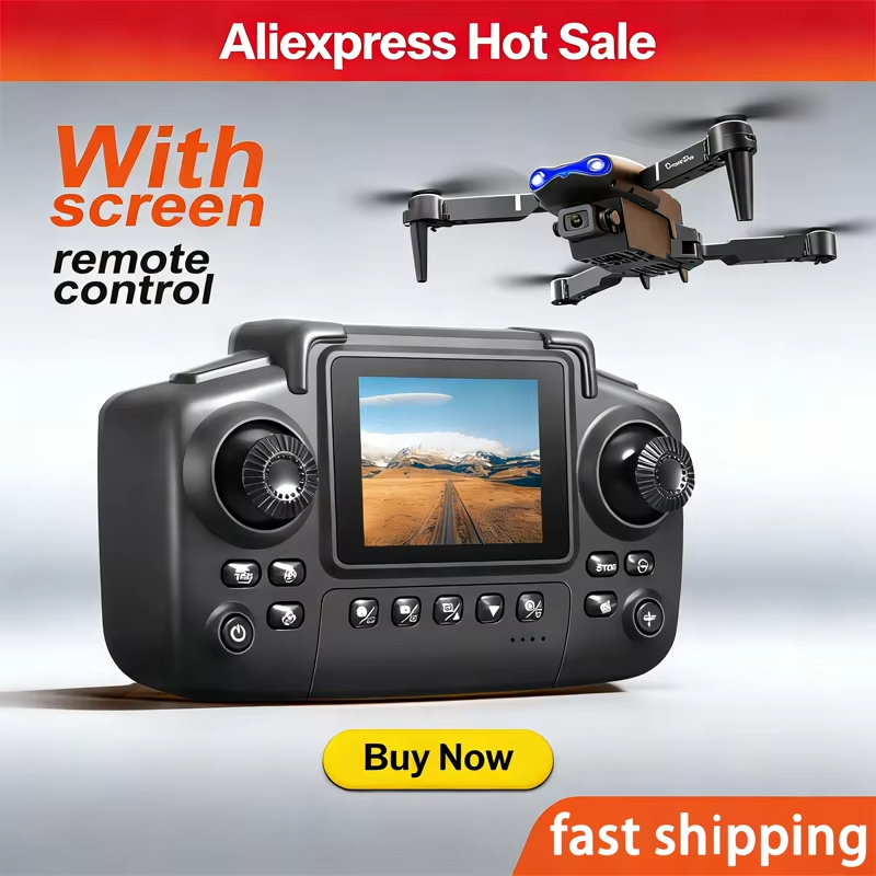 Drone E88 Rc Quadcopter - Nuevo Dron E88 Pro 2026, Dron