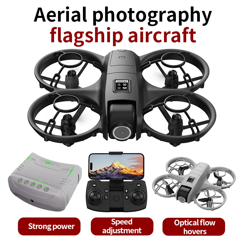 Jjrc Drone X12 - Drone X228 GPS VR, cámara HD