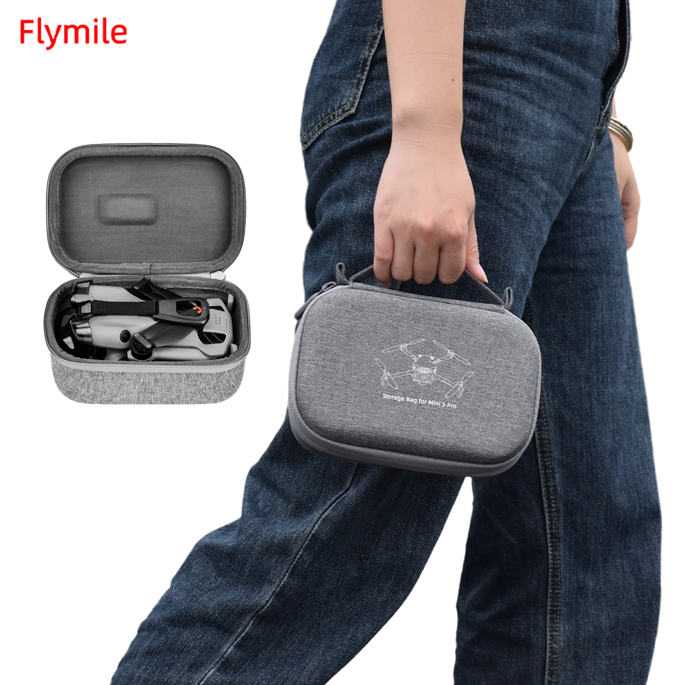 Drone Rc Cover - Bolsa de almacenamiento para Dron DJI