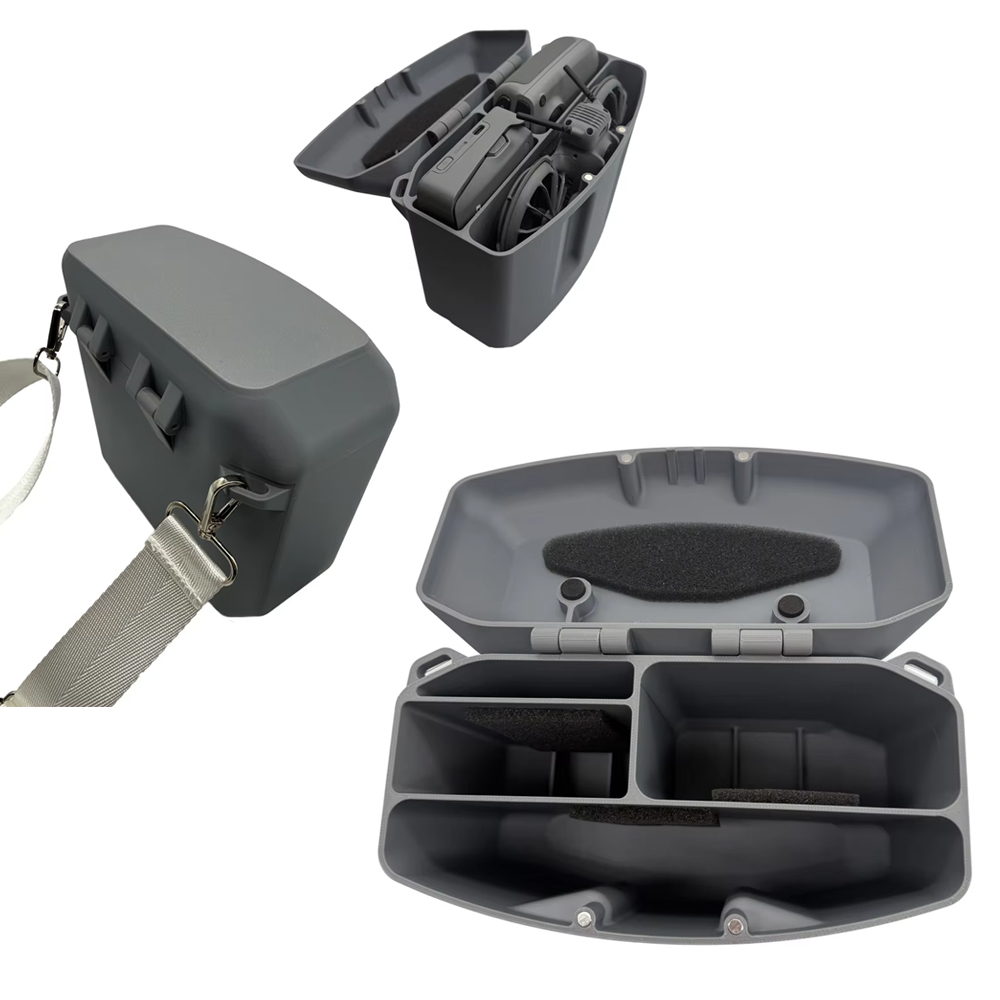 Drone Rc Cover - Estuche rígido de transporte para DJI