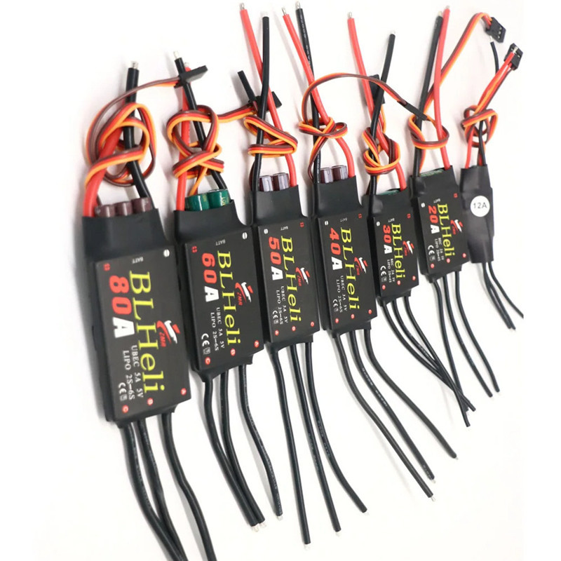 1-3 uds sin escobillas ESC BLH - Drone Rc Toy reseña y precio