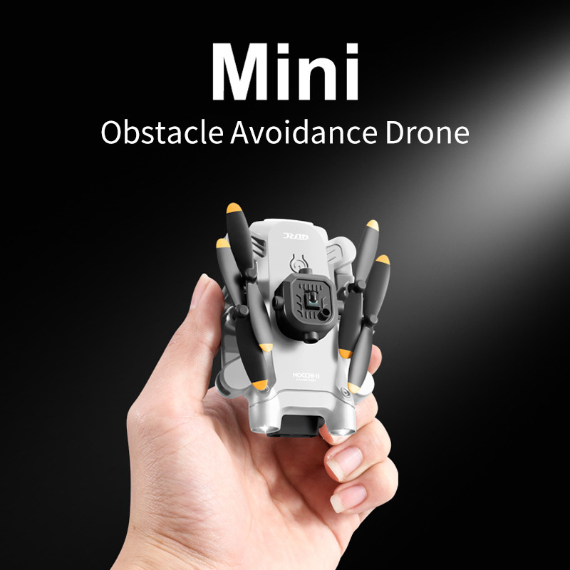 Mini Dron V30 WiFi FPV con cám - Drone Ae Rc reseña y precio