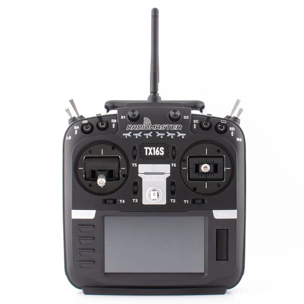 RadioMaster TX16S MKII V4.0 EL - Drone Rc Leading reseña y precio