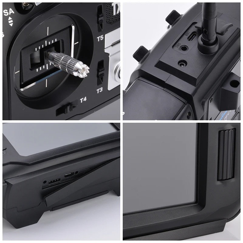 RadioMaster TX16S MKII V4.0 EL - Drone Rc Leading reseña y precio