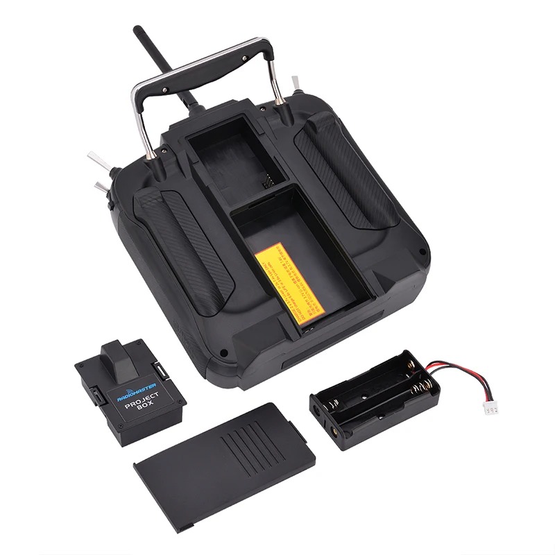 RadioMaster TX16S MKII V4.0 EL - Drone Rc Leading reseña y precio
