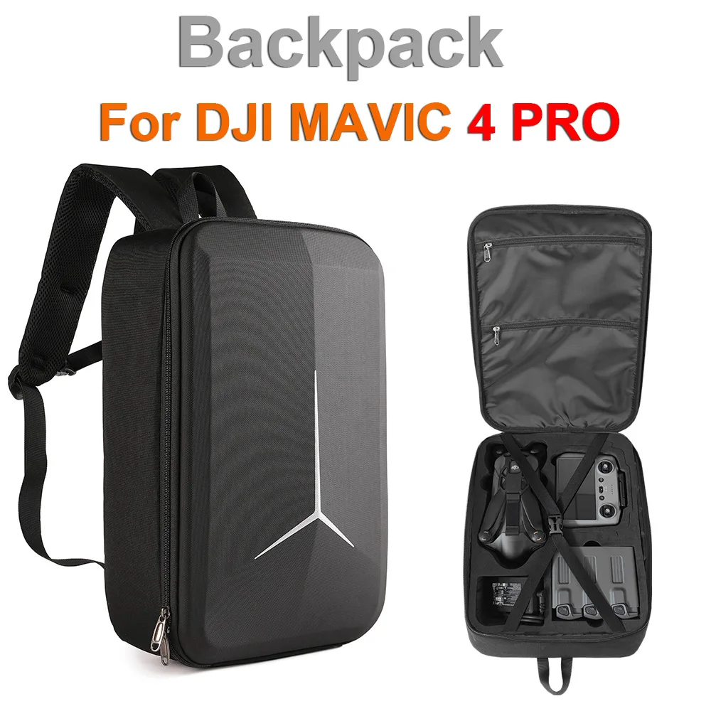 Mochila para Dron DJI MAVIC 4  - Drone Rc Cover reseña y precio