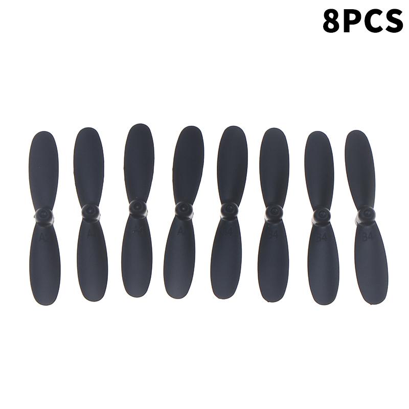 ¡EN OFERTA! 8 piezas de hélice - Drone Rc Toy reseña y precio