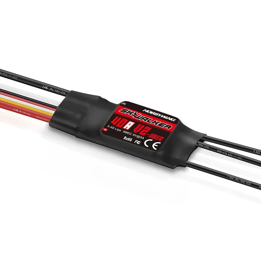 HOBBYWING Skywalker-CONTROLADO - Drone Rc Leading reseña y precio