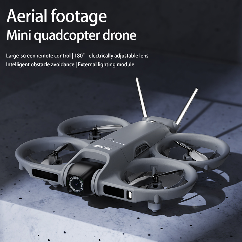Dron Plegable GPS Z906 Origina - Drone Ae Rc reseña y precio