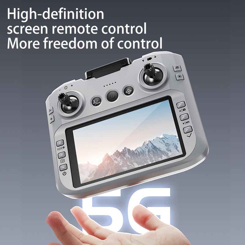 Dron Plegable GPS Z906 Origina - Drone Ae Rc reseña y precio