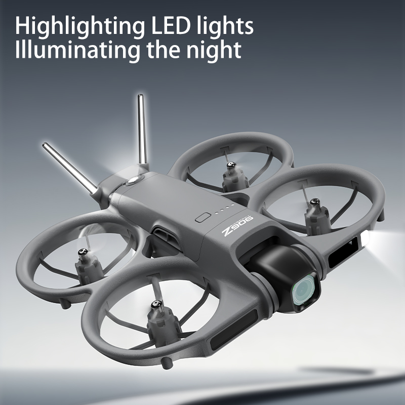 Dron Plegable GPS Z906 Origina - Drone Ae Rc reseña y precio