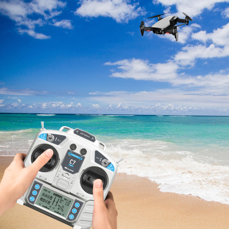 Controlador MicroZone MC7 MINI - Drone Rc Leading reseña y precio