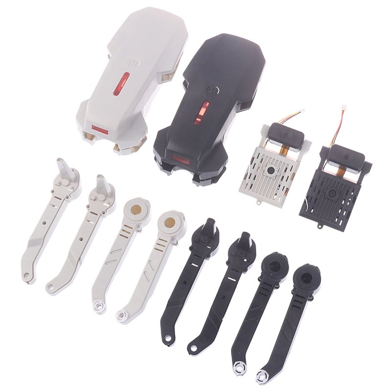 Piezas de repuesto modificadas - Drone E88 Rc Quadcopter reseña y precio