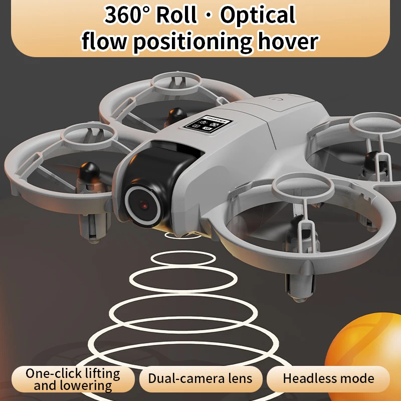 Drone X228 GPS VR, cámara HD 8 - Jjrc Drone X12 reseña y precio