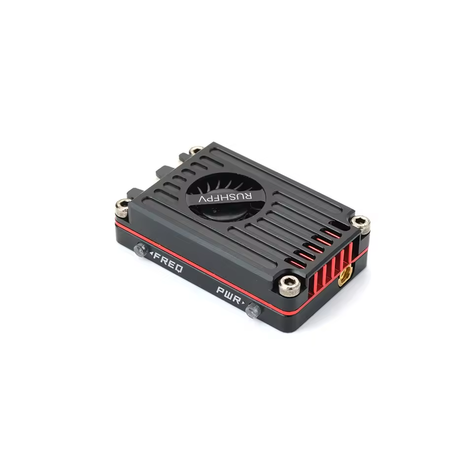 RUSH MAX SOLO 5.8GHz 2.5W VTX  - Drone Rc Toy reseña y precio