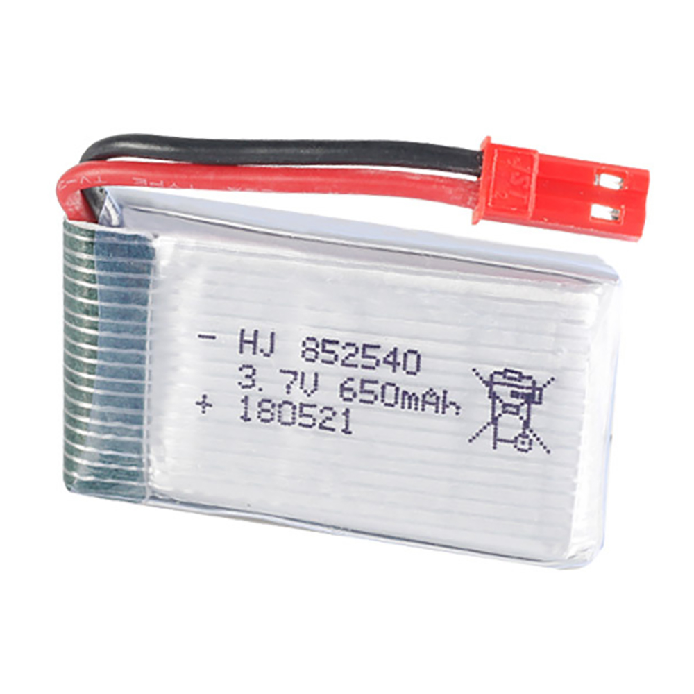 Batería Lipo de 3,7 v, 650mAh, - Drone Rc Leading reseña y precio