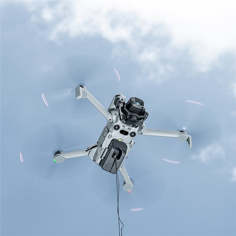 Lanzador de Drones Profesional - Drone Dji Rc Pro reseña y precio