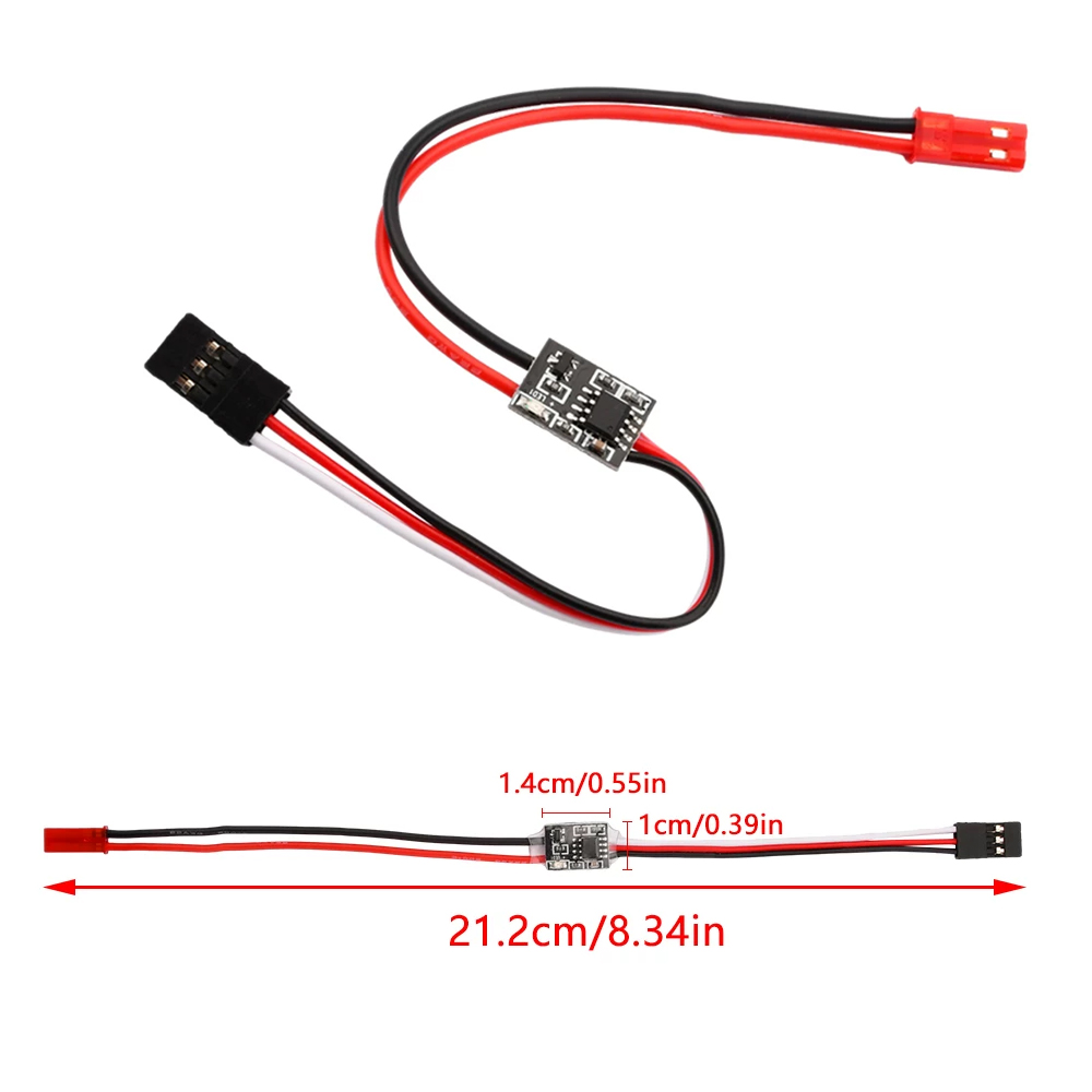 Interruptor electrónico de Con - Drone Rc Toy reseña y precio