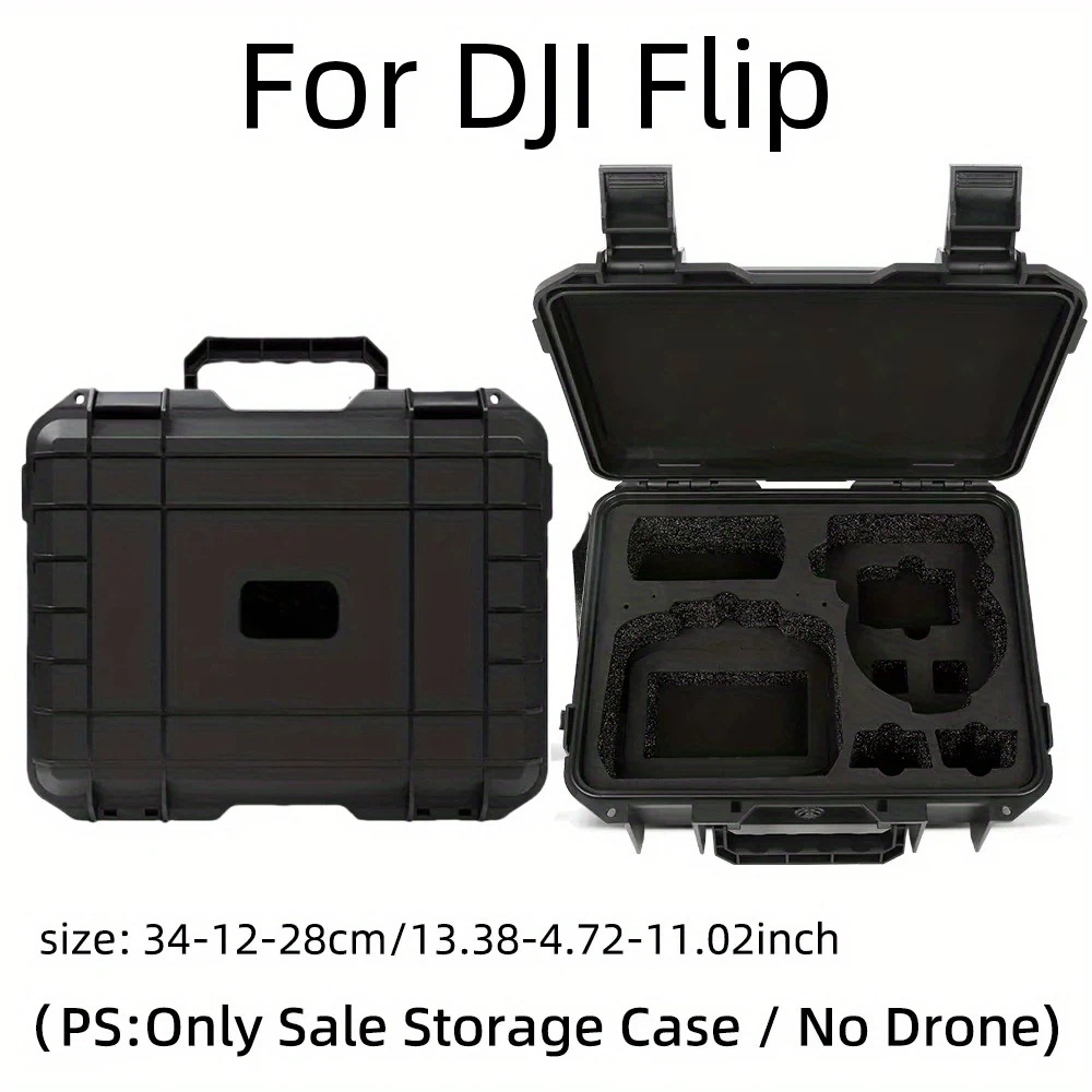 Estuche de Almacenamiento Rígi - Drone Rc Cover reseña y precio