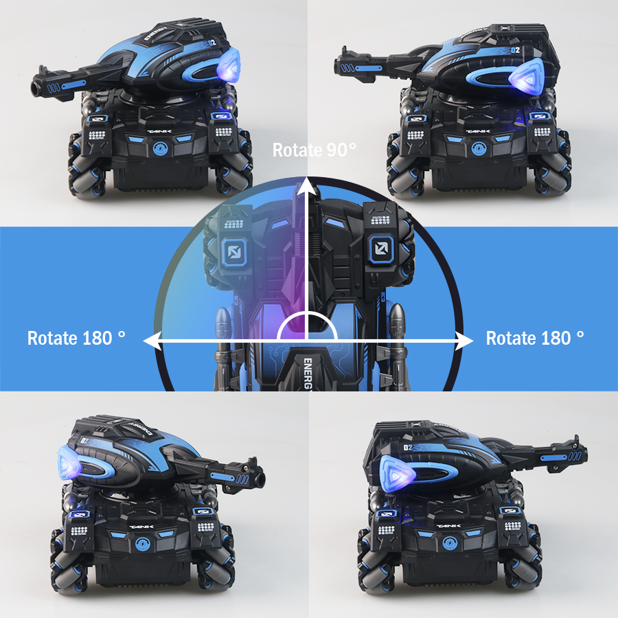 Coche RC Jet 2.4G con control  - Drone Ae Rc reseña y precio