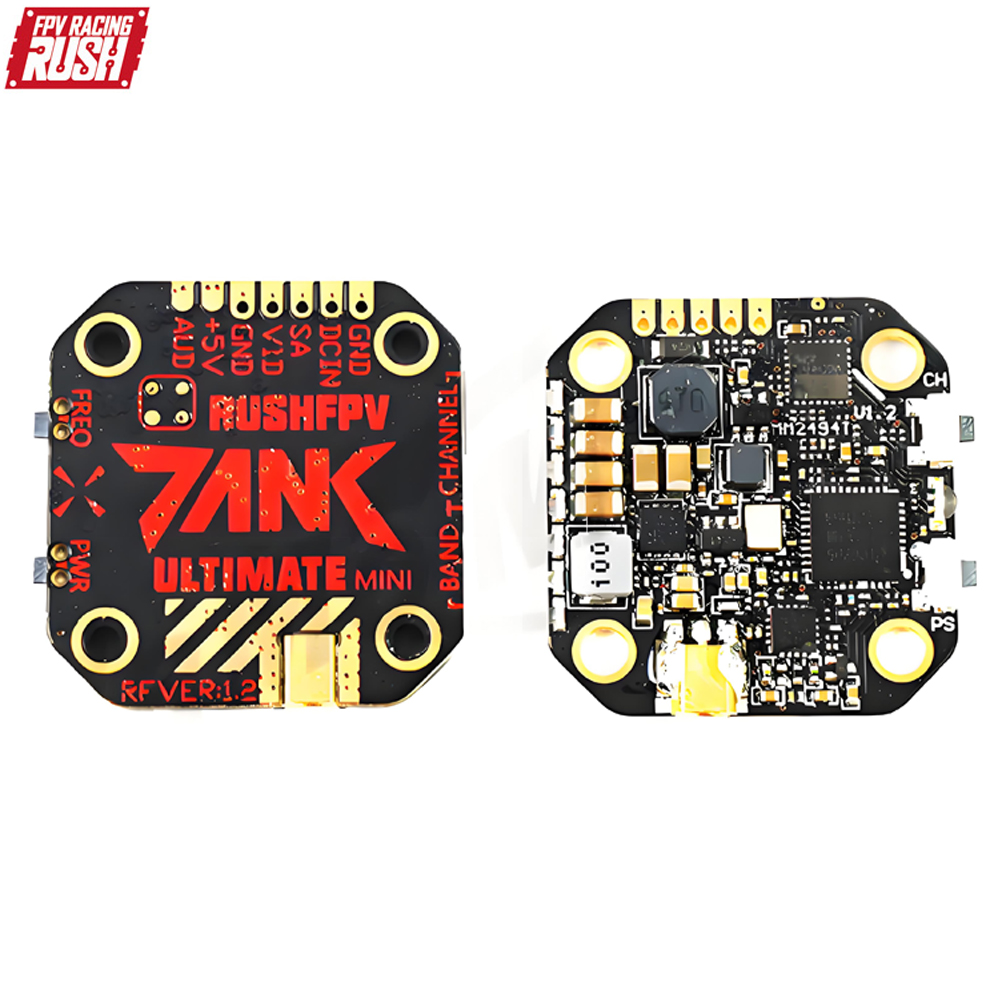 Rush Rushfpv Tank Ultimate Min - Drone Rc Toy reseña y precio