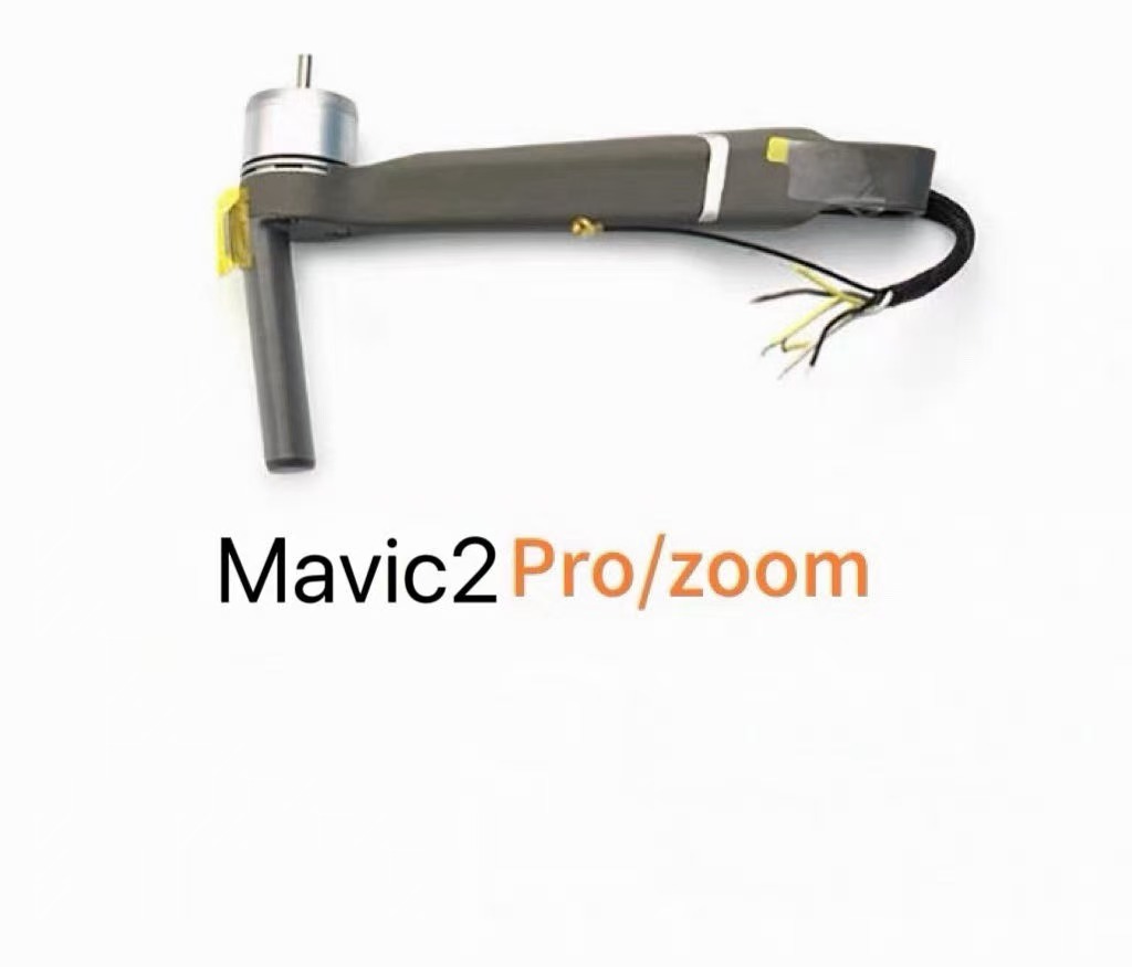 Motor de brazo original DJI Ma - Drone Dji Rc Pro reseña y precio