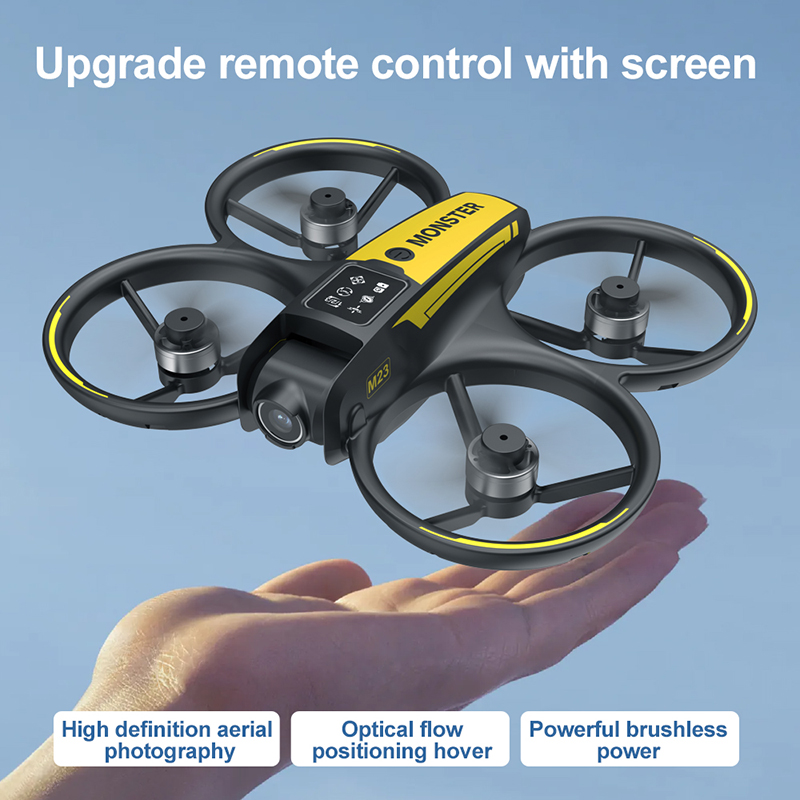 Xiaomi M23 Drone 8K HD Cámara  - Jjrc Drone X12 reseña y precio